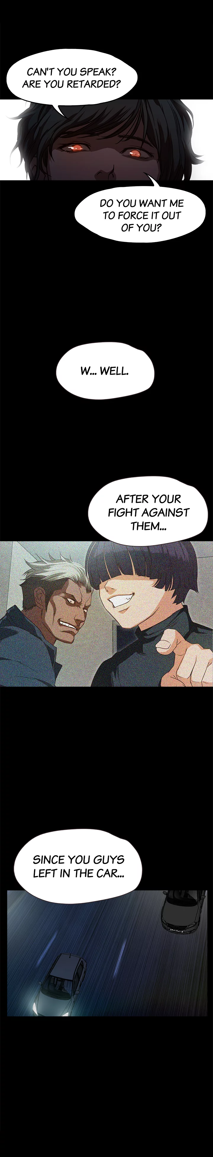 Hands Off! Chapter 39 image 15