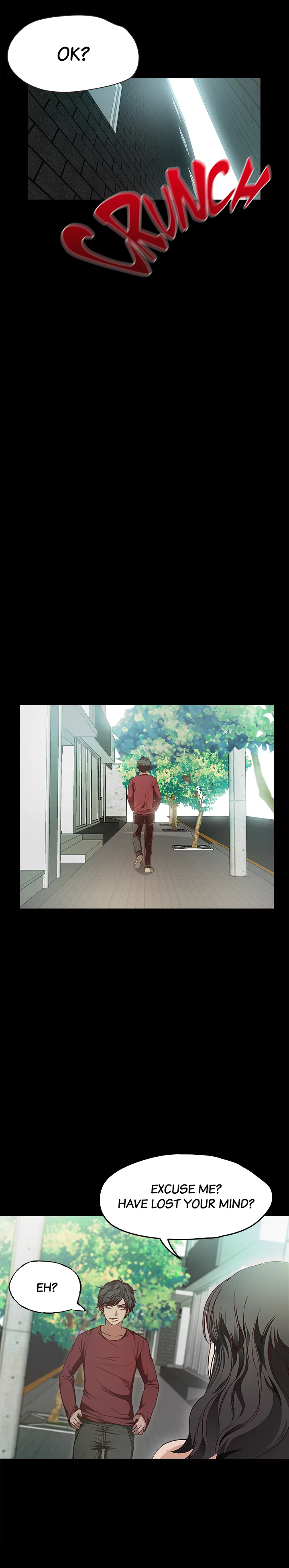 Hands Off! Chapter 39 image 17