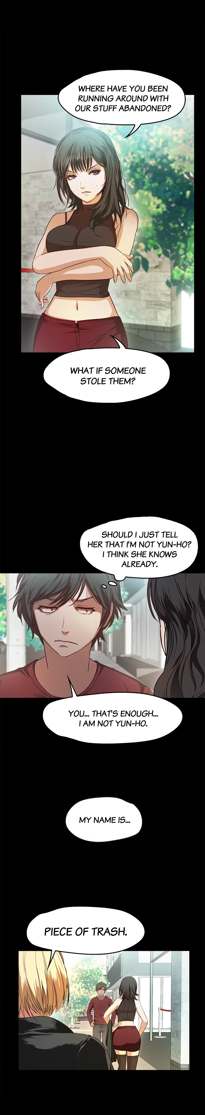 Hands Off! Chapter 39 image 18