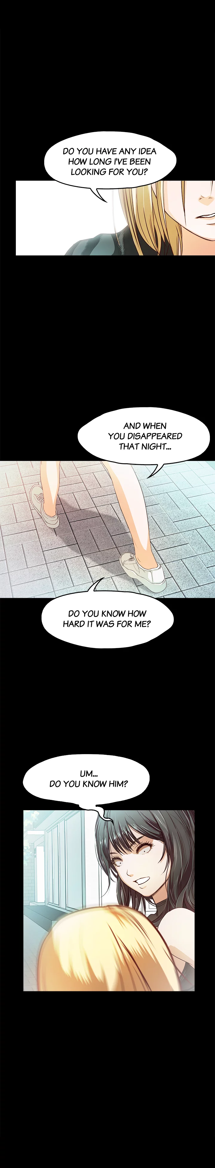 Hands Off! Chapter 39 image 19