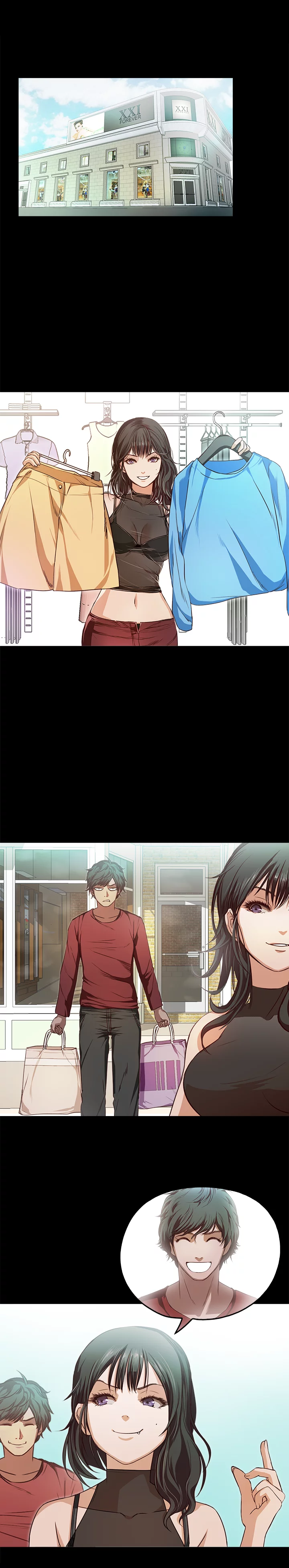 Hands Off! Chapter 39 image 4