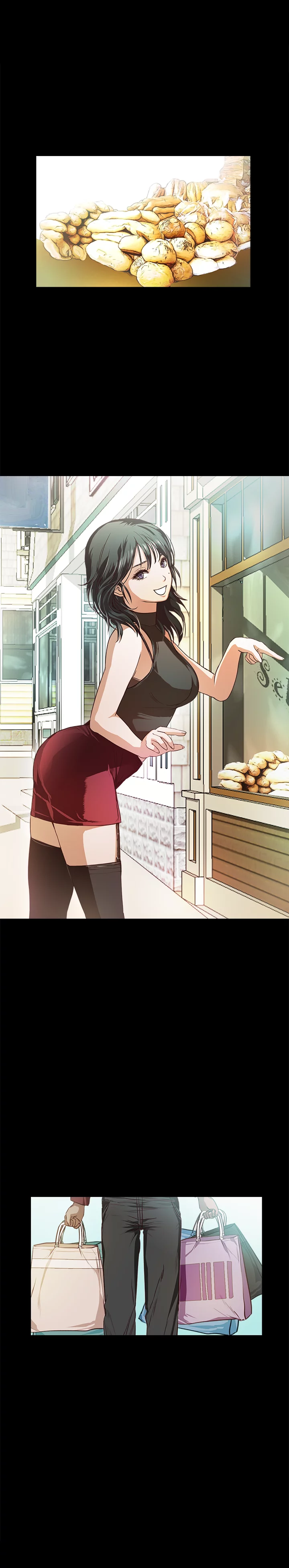 Hands Off! Chapter 39 image 5