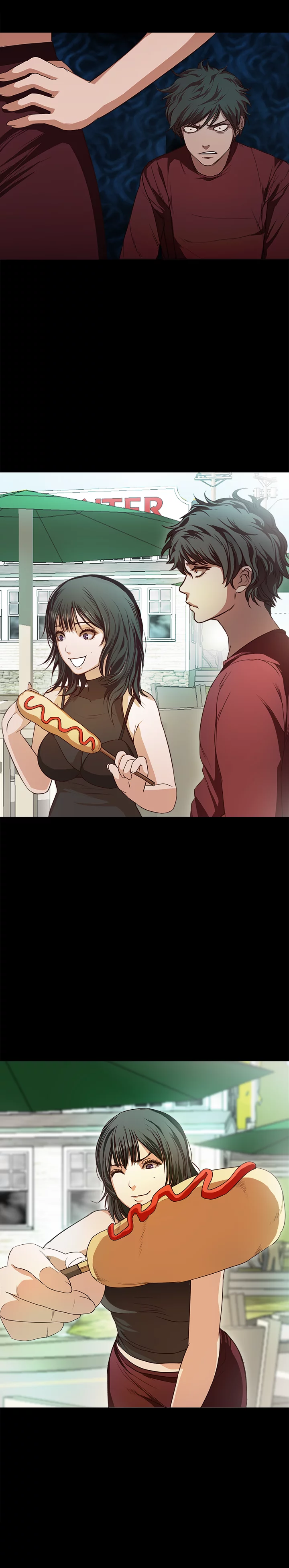 Hands Off! Chapter 39 image 6