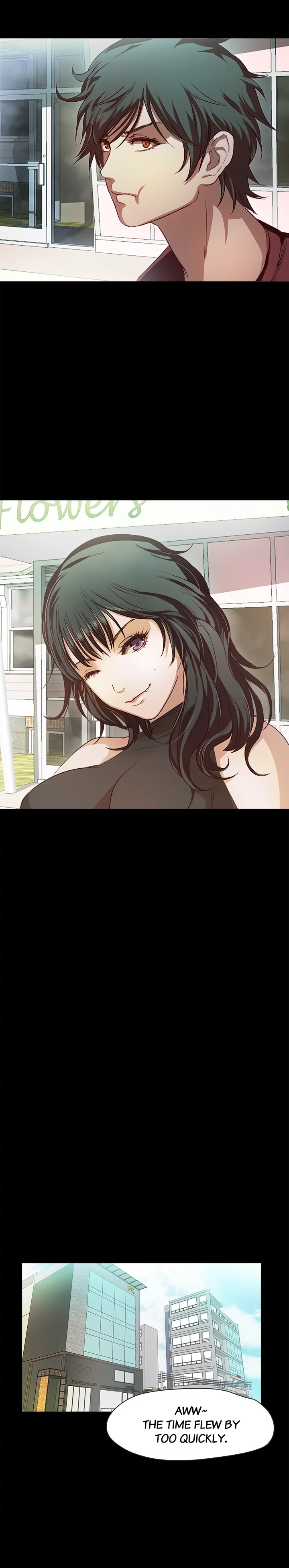 Hands Off! Chapter 39 image 7