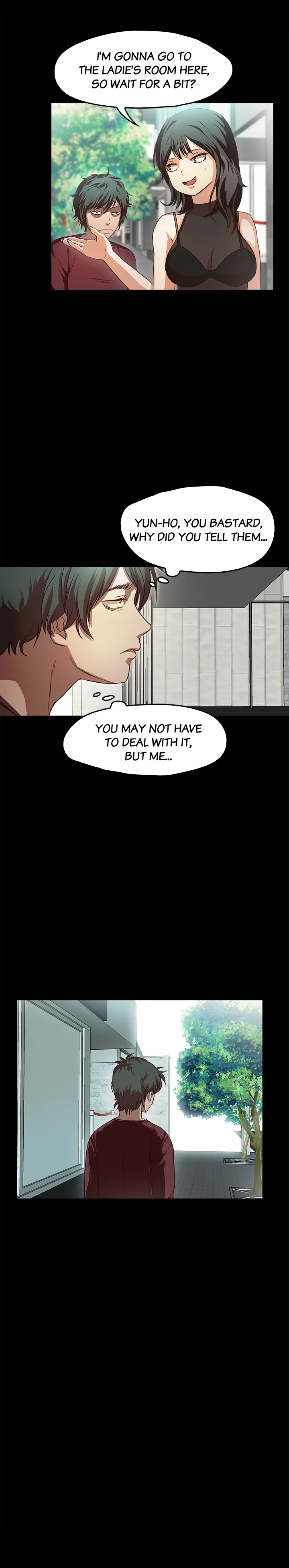 Hands Off! Chapter 39 image 8