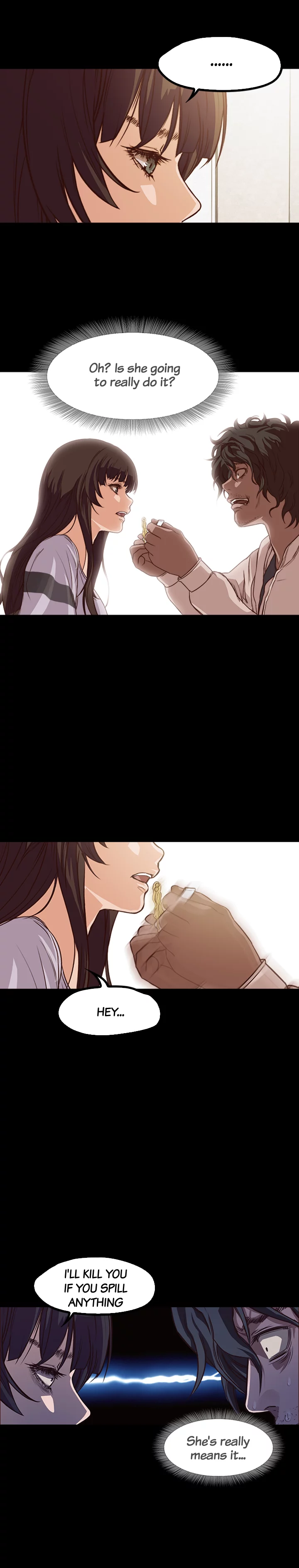Hands Off! Chapter 4 image 10