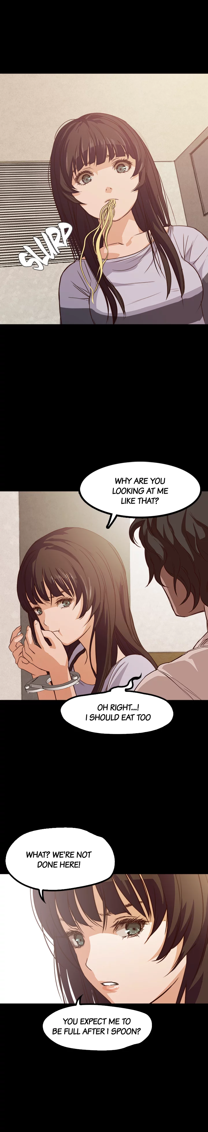 Hands Off! Chapter 4 image 11