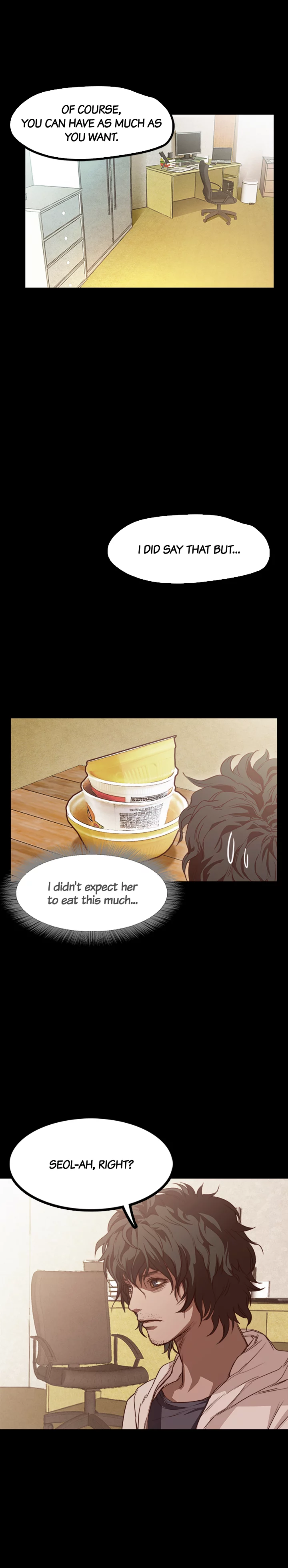 Hands Off! Chapter 4 image 12