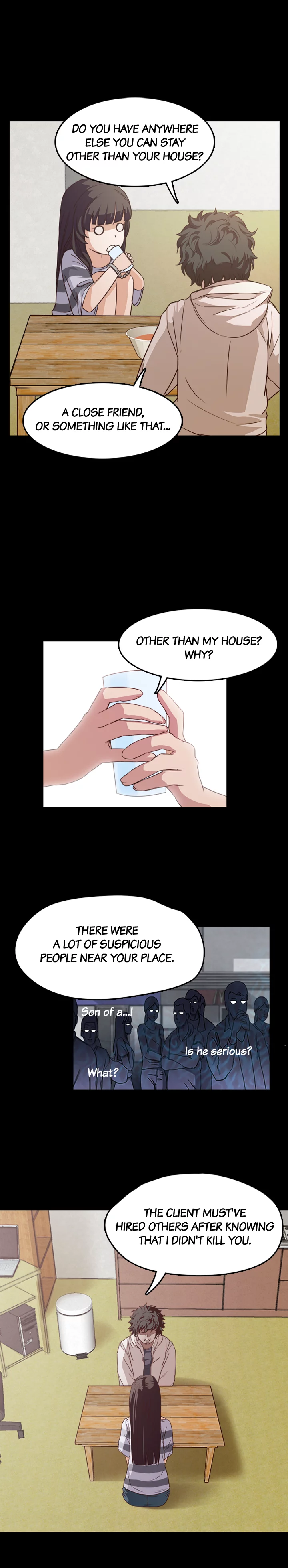 Hands Off! Chapter 4 image 13