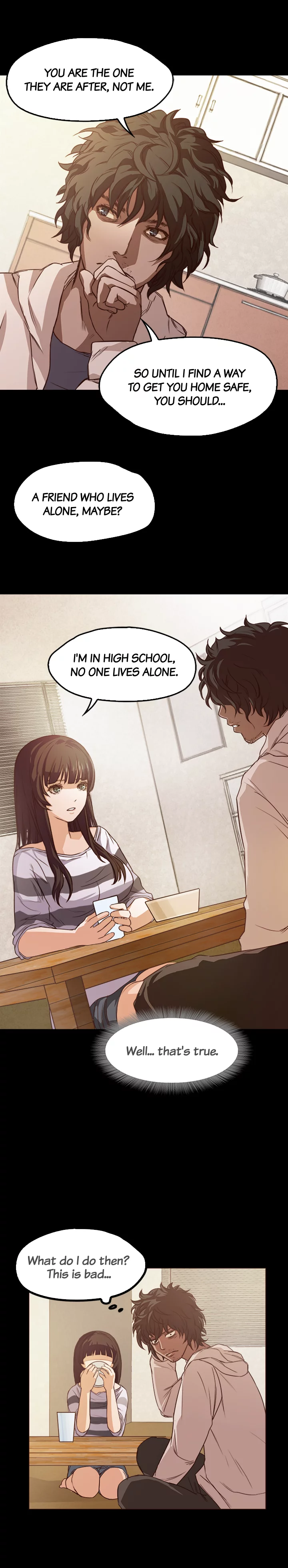 Hands Off! Chapter 4 image 14