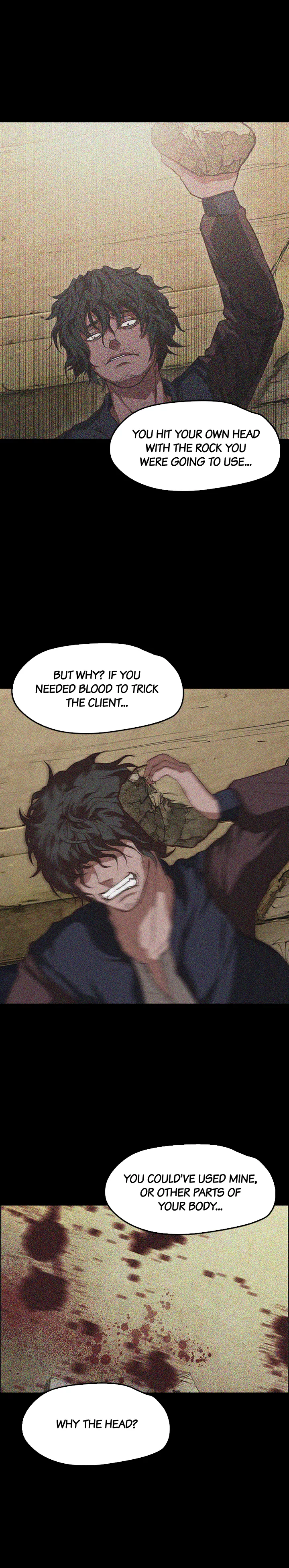 Hands Off! Chapter 4 image 16