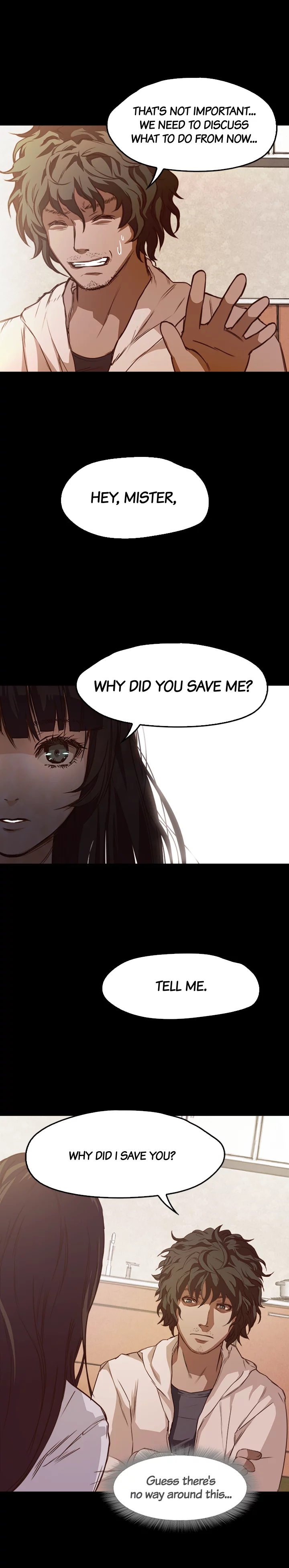 Hands Off! Chapter 4 image 17