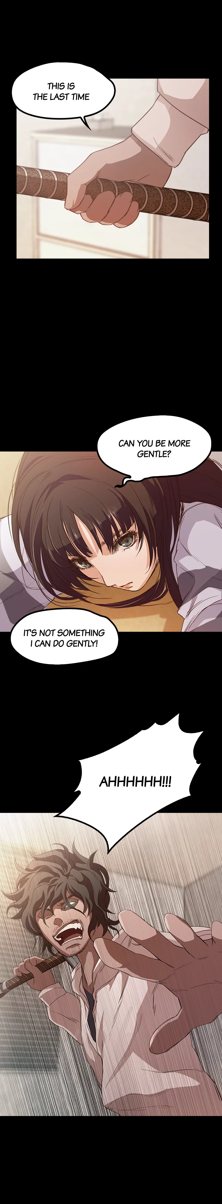 Hands Off! Chapter 4 image 1