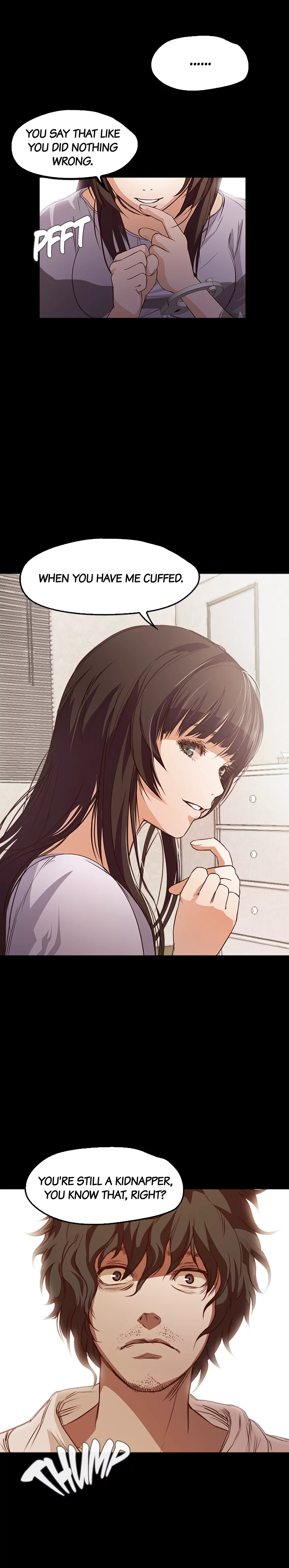 Hands Off! Chapter 4 image 20