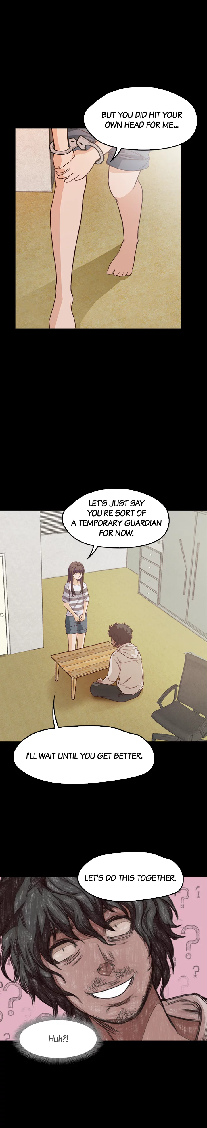 Hands Off! Chapter 4 image 21