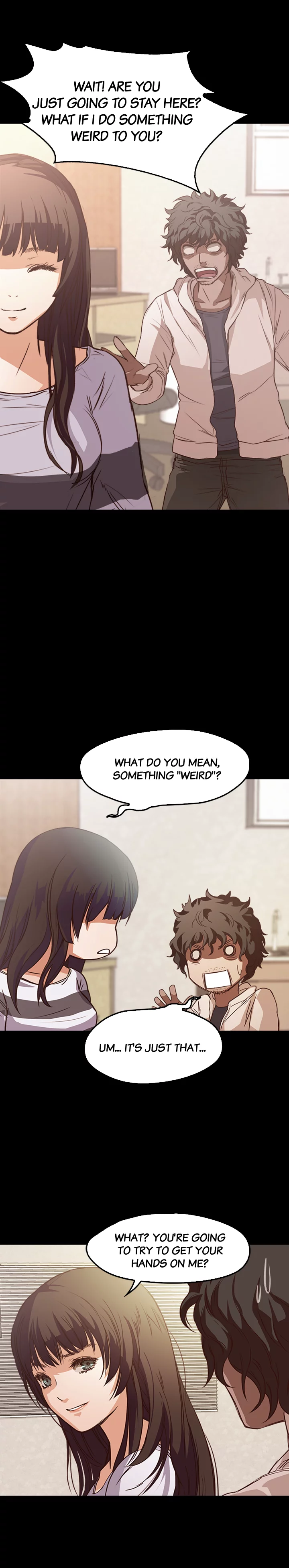 Hands Off! Chapter 4 image 22