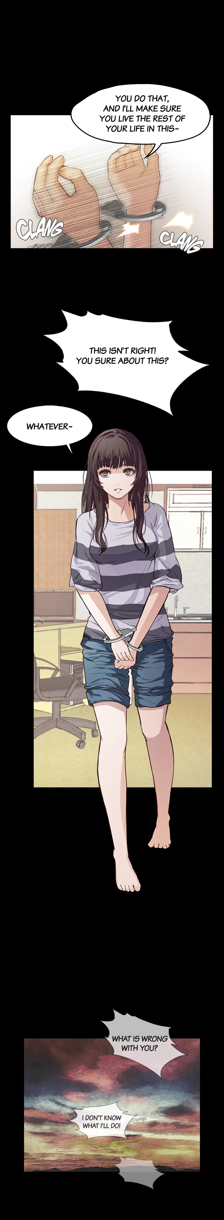 Hands Off! Chapter 4 image 23