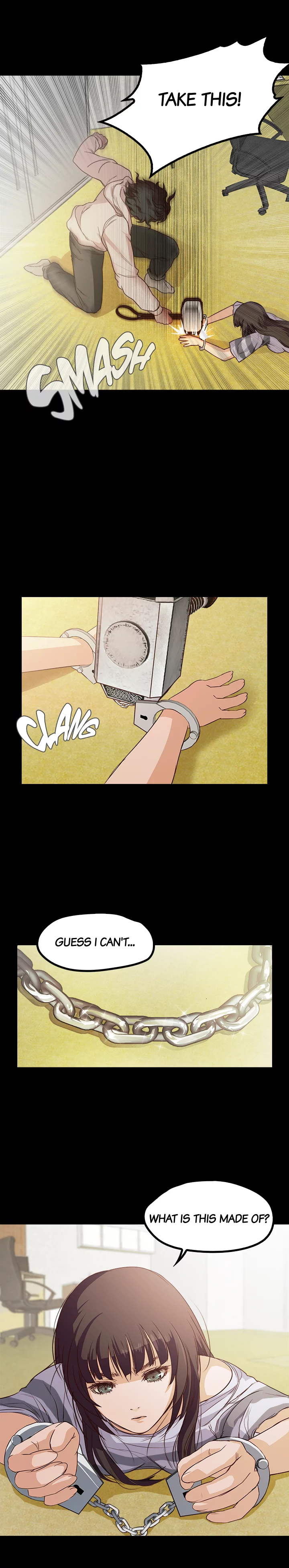 Hands Off! Chapter 4 image 2