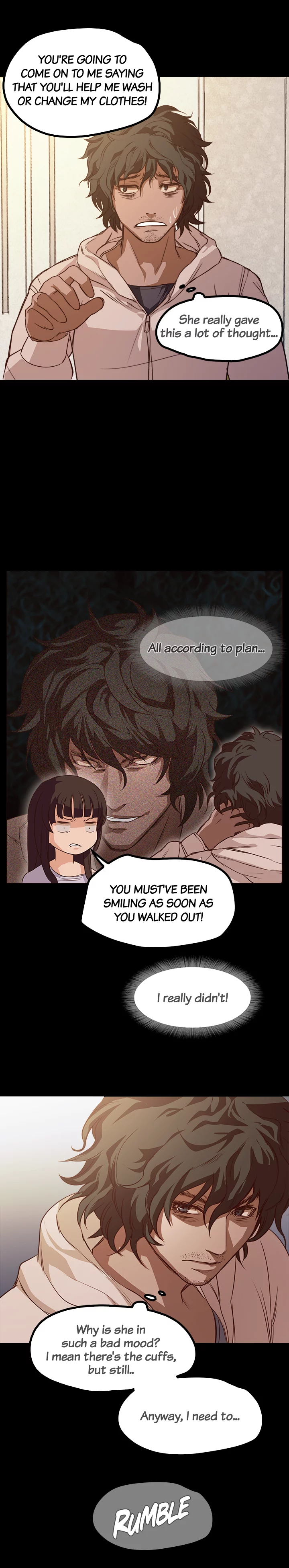 Hands Off! Chapter 4 image 5