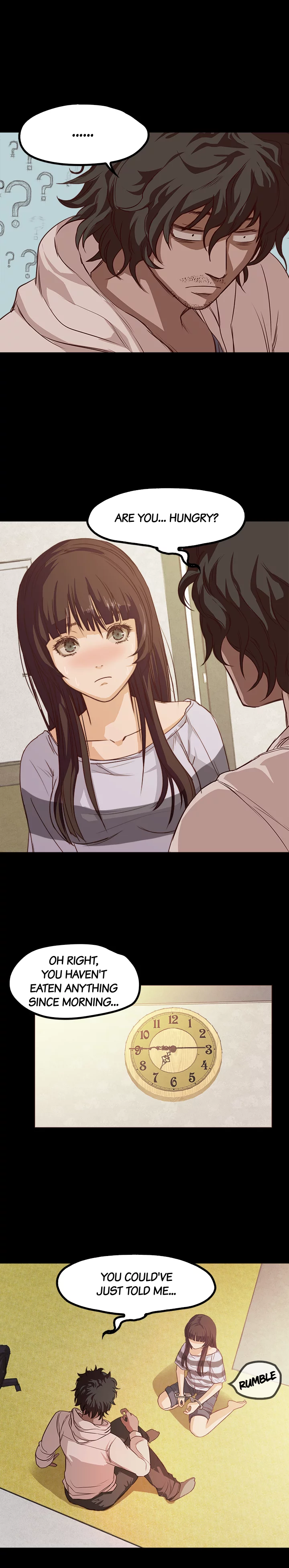 Hands Off! Chapter 4 image 6