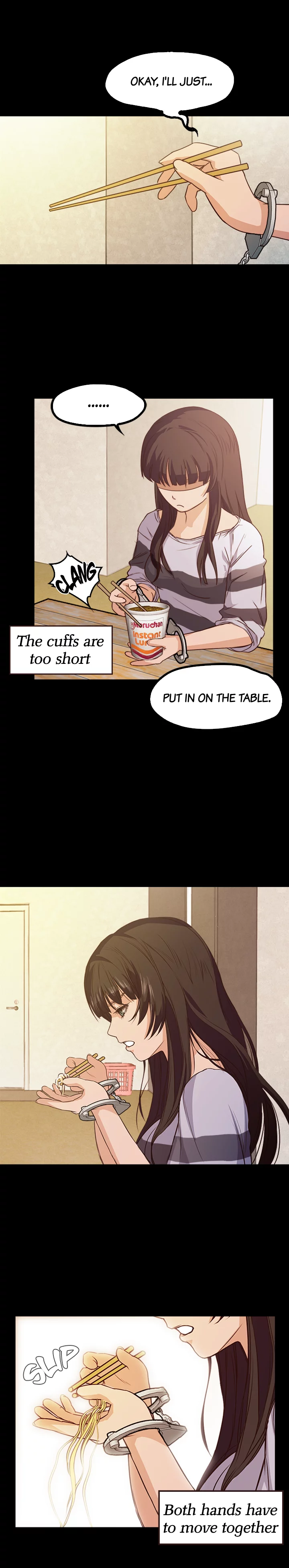 Hands Off! Chapter 4 image 8