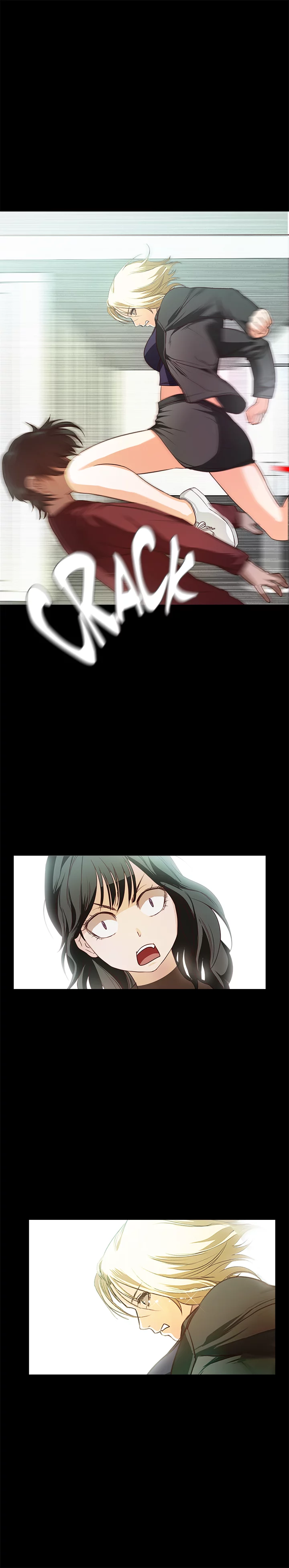 Hands Off! Chapter 40 image 0