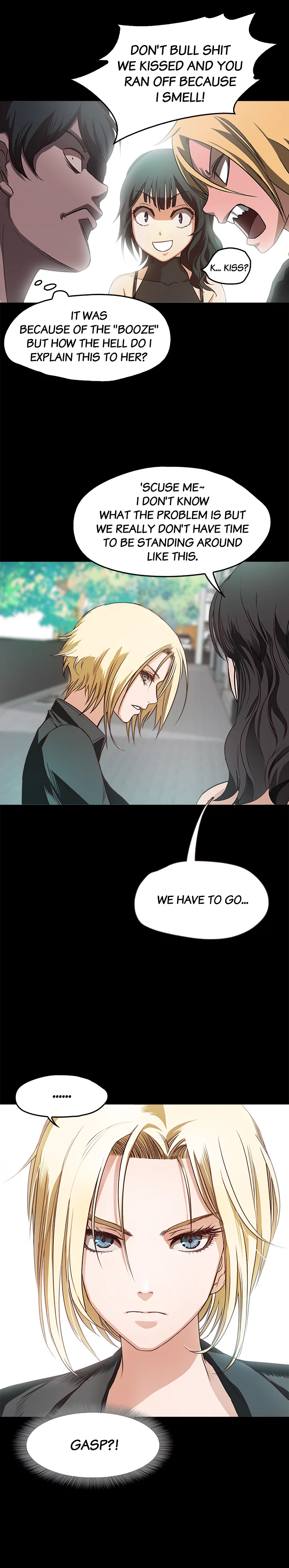 Hands Off! Chapter 40 image 9