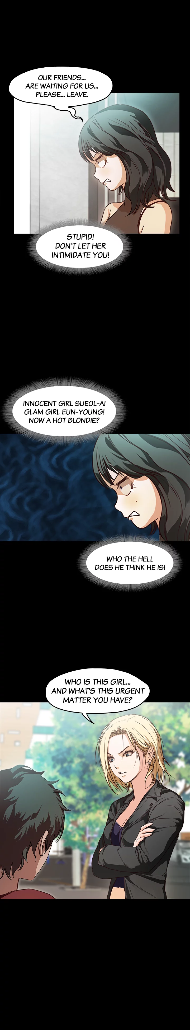 Hands Off! Chapter 40 image 10