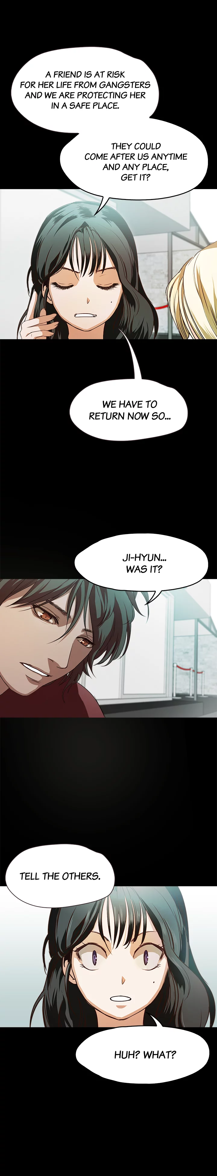 Hands Off! Chapter 40 image 12