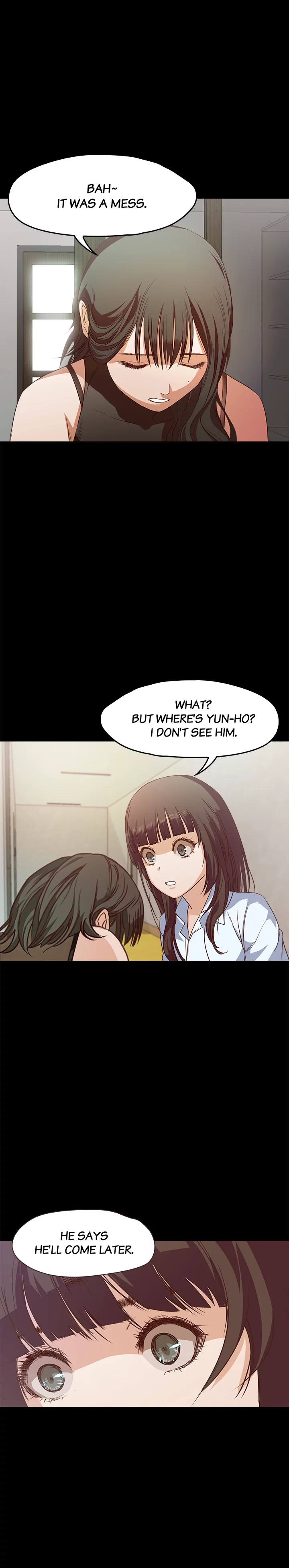 Hands Off! Chapter 40 image 15