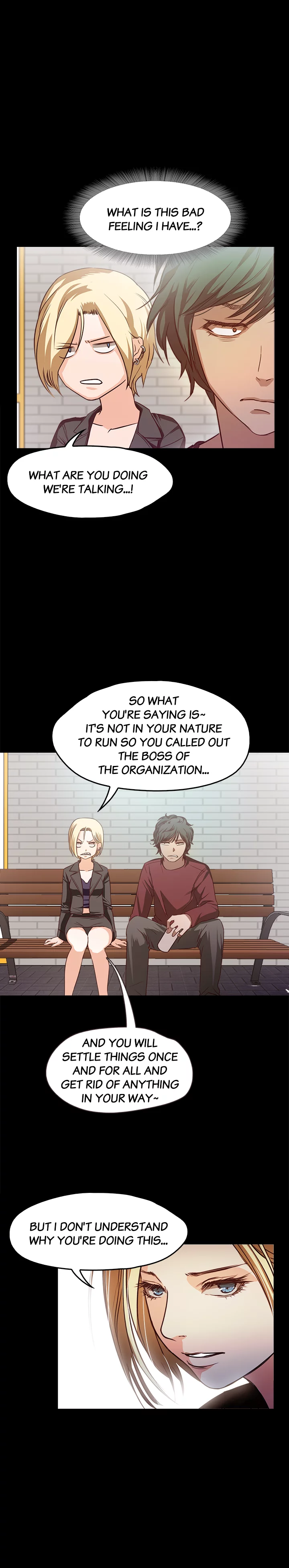Hands Off! Chapter 40 image 18