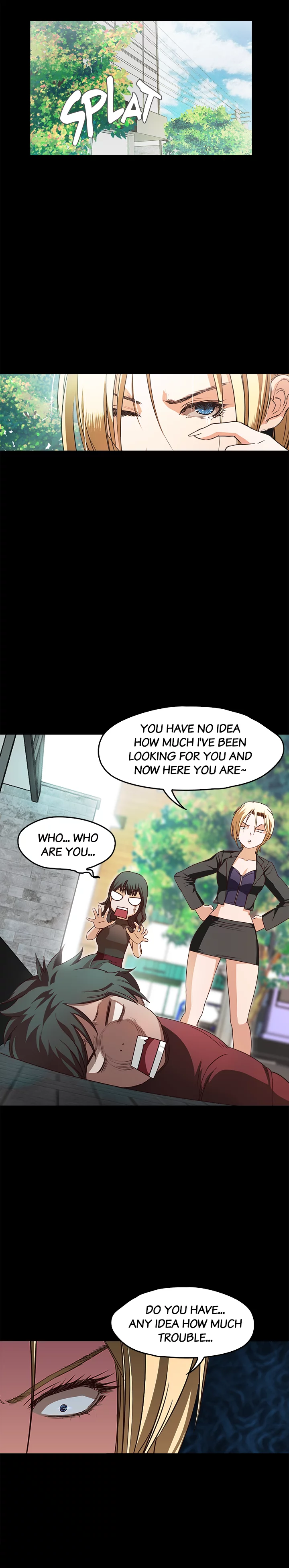 Hands Off! Chapter 40 image 1