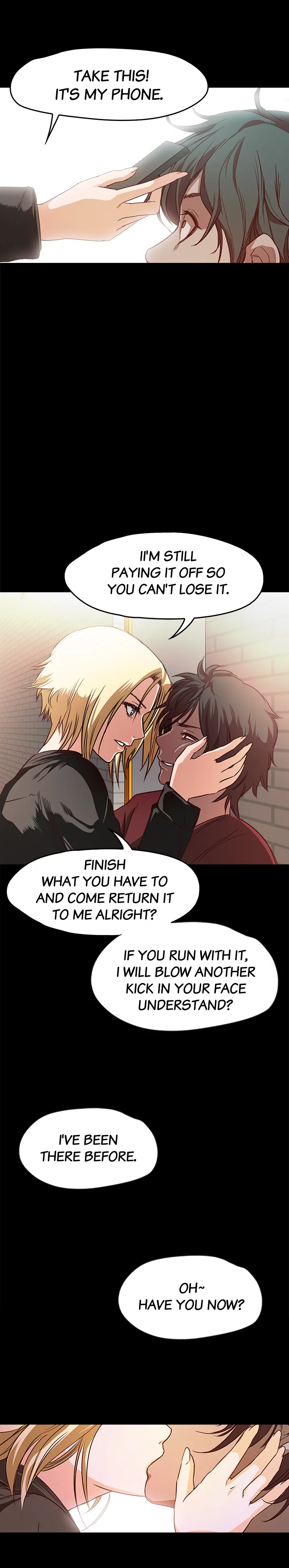 Hands Off! Chapter 40 image 20