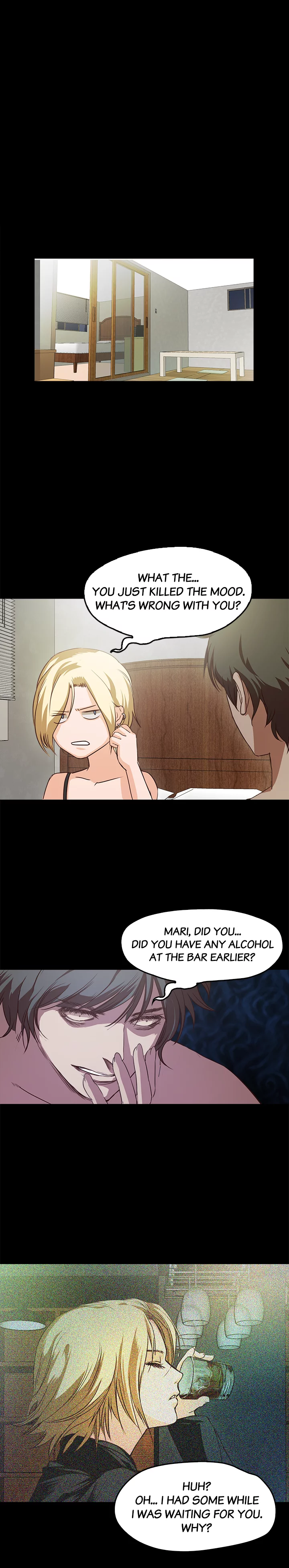 Hands Off! Chapter 40 image 4