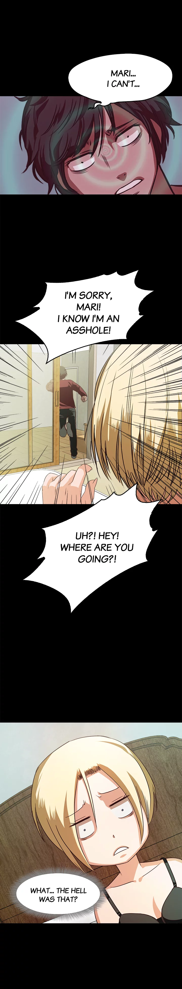 Hands Off! Chapter 40 image 5