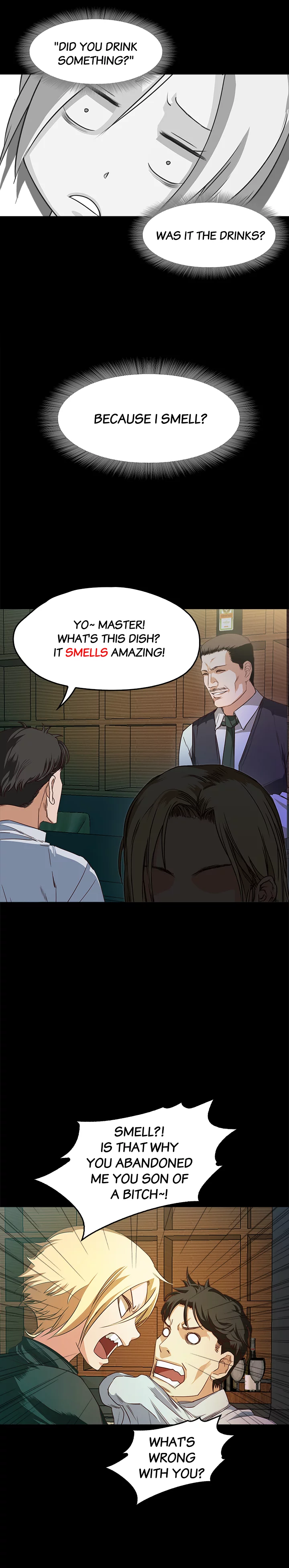 Hands Off! Chapter 40 image 6
