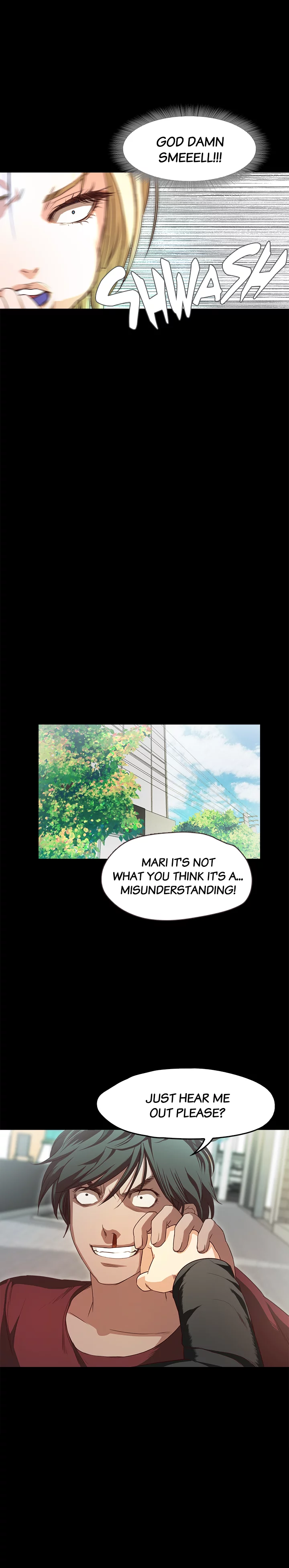Hands Off! Chapter 40 image 8