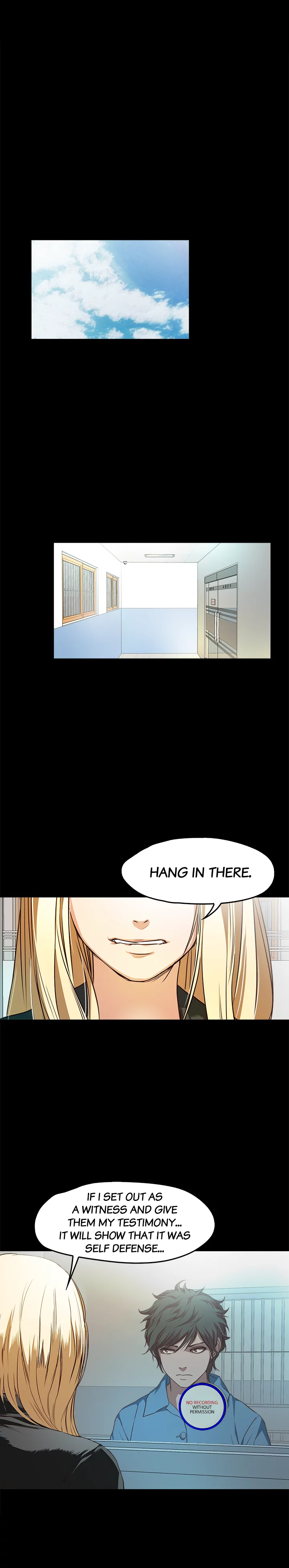 Hands Off! Chapter 41 image 0