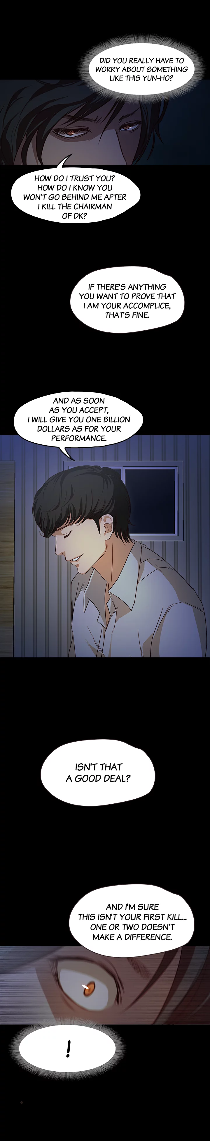 Hands Off! Chapter 41 image 9
