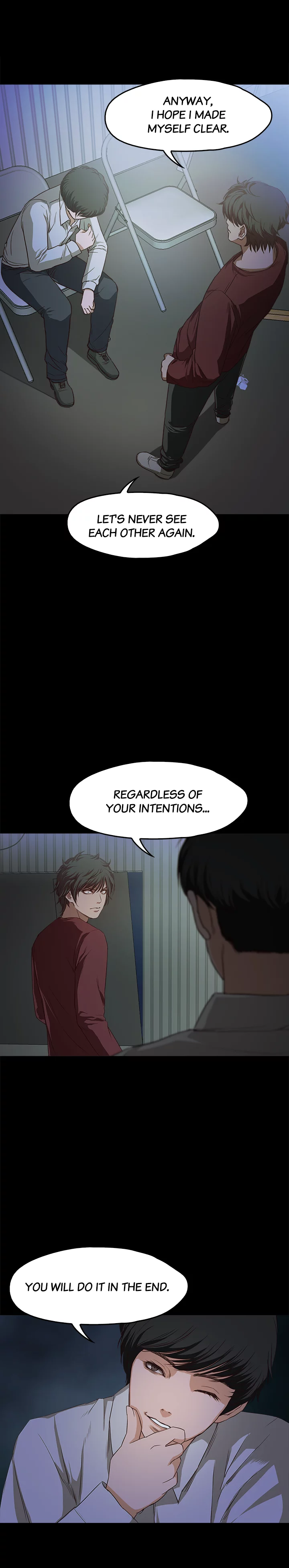 Hands Off! Chapter 41 image 12