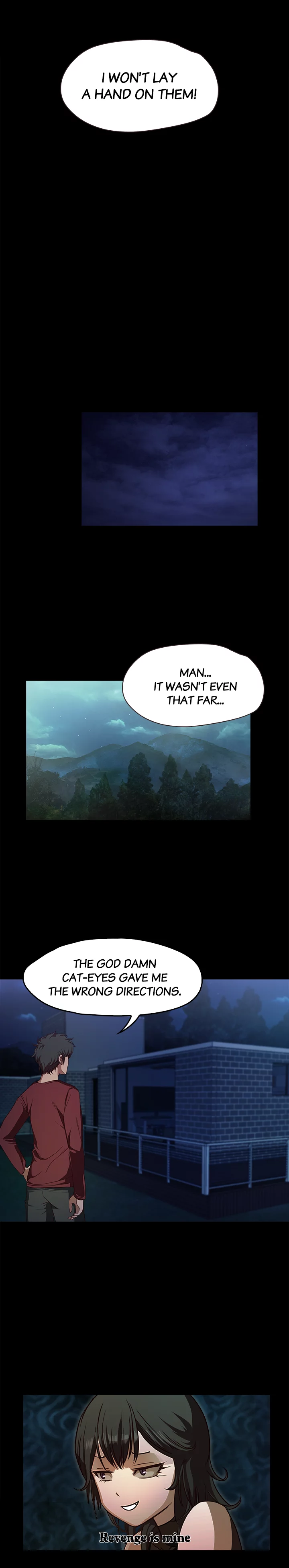 Hands Off! Chapter 41 image 15