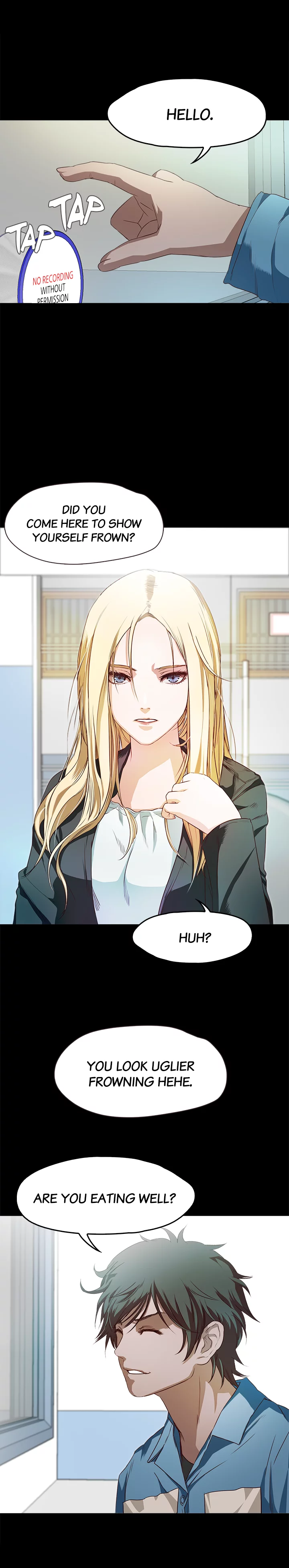 Hands Off! Chapter 41 image 1