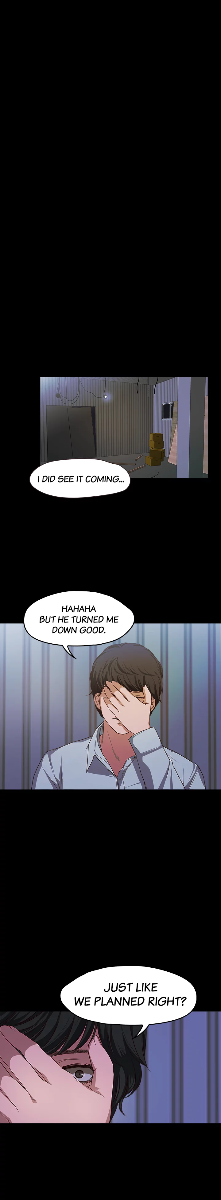 Hands Off! Chapter 41 image 19