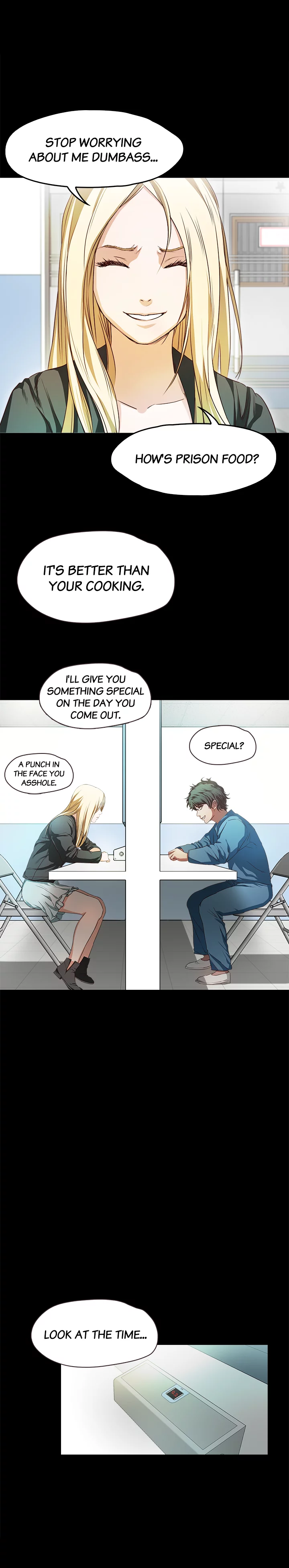 Hands Off! Chapter 41 image 2