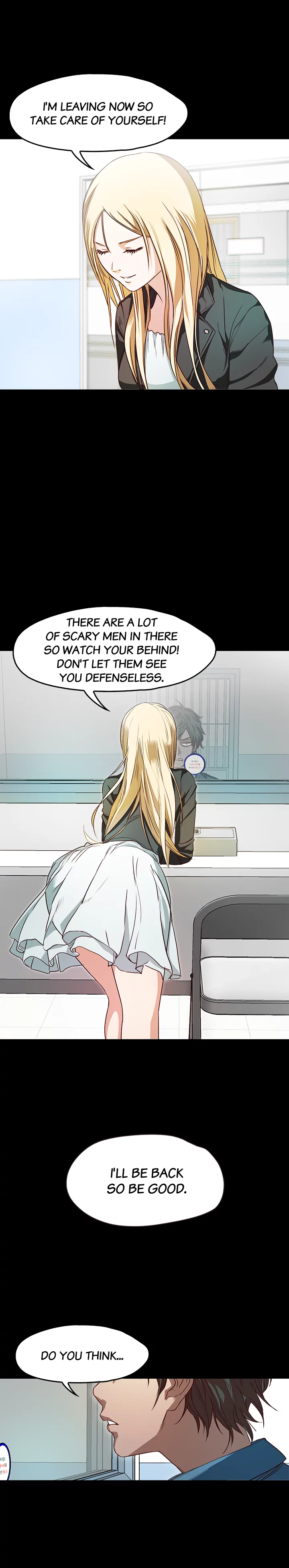 Hands Off! Chapter 41 image 3