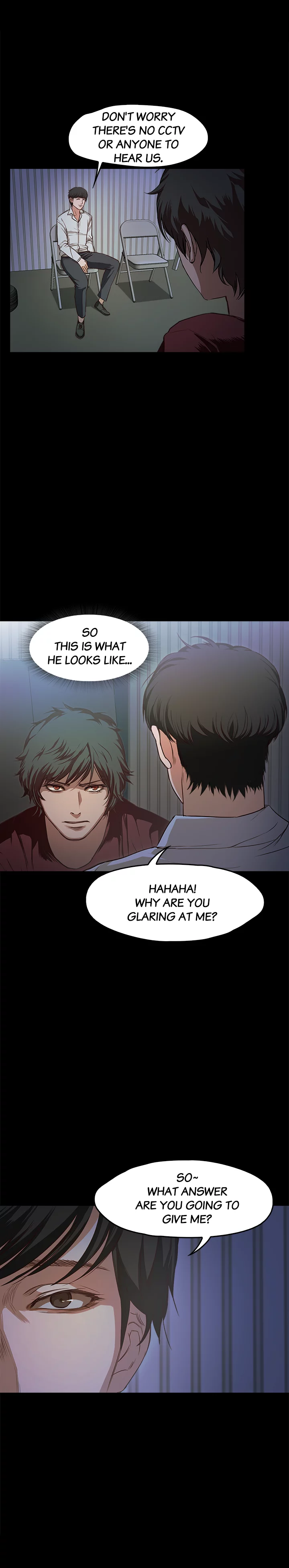 Hands Off! Chapter 41 image 7