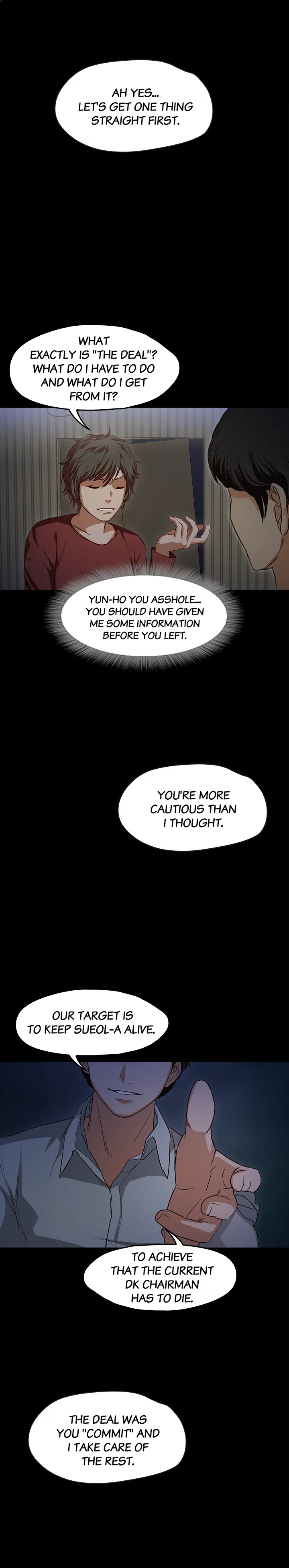 Hands Off! Chapter 41 image 8