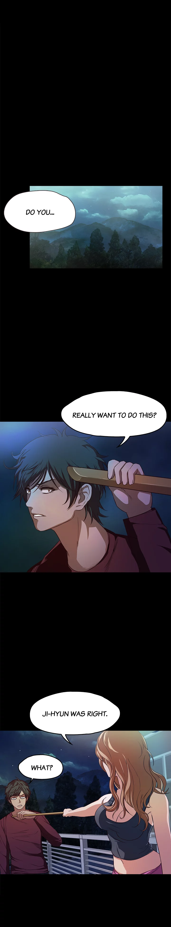 Hands Off! Chapter 42 image 0