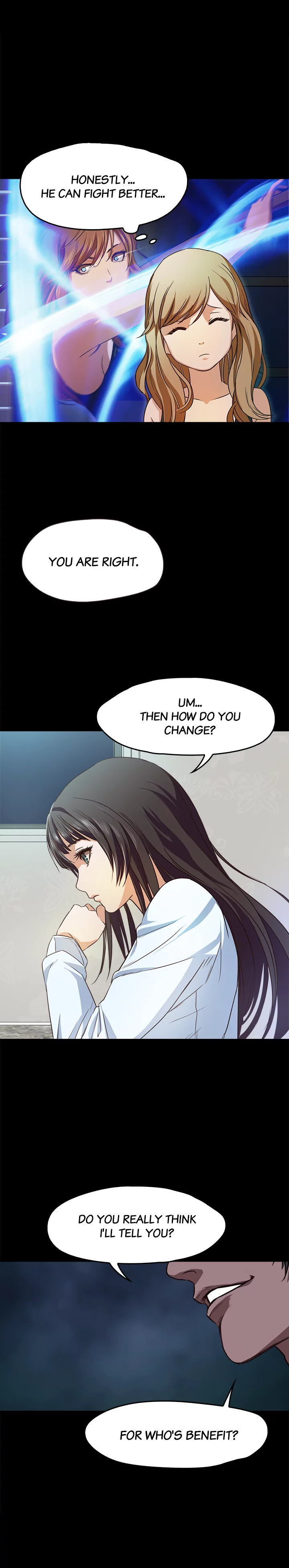 Hands Off! Chapter 42 image 9