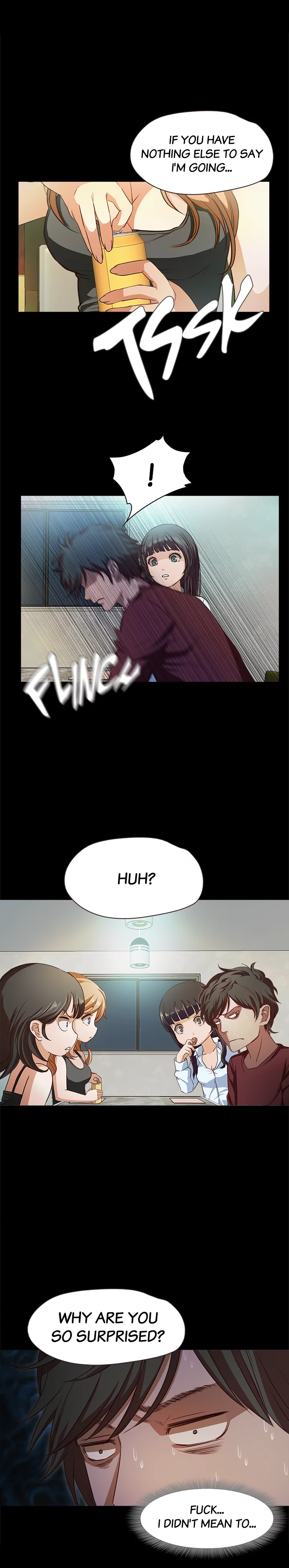 Hands Off! Chapter 42 image 10